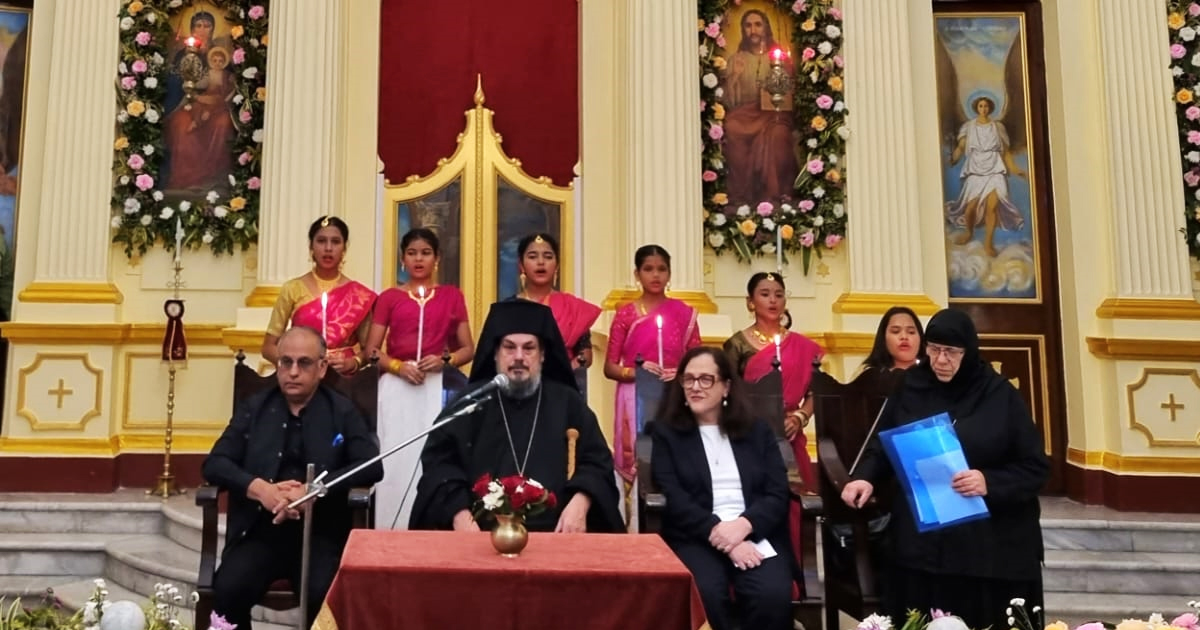 Centenary Celebrations of the Greek Orthodox Church in India