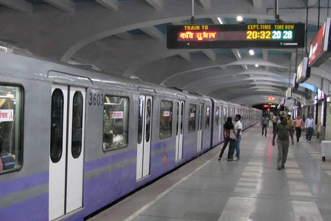 METRO CARRIED MORE THAN 18.5 CRORE PASSENGERS TILL JANUARY 2025