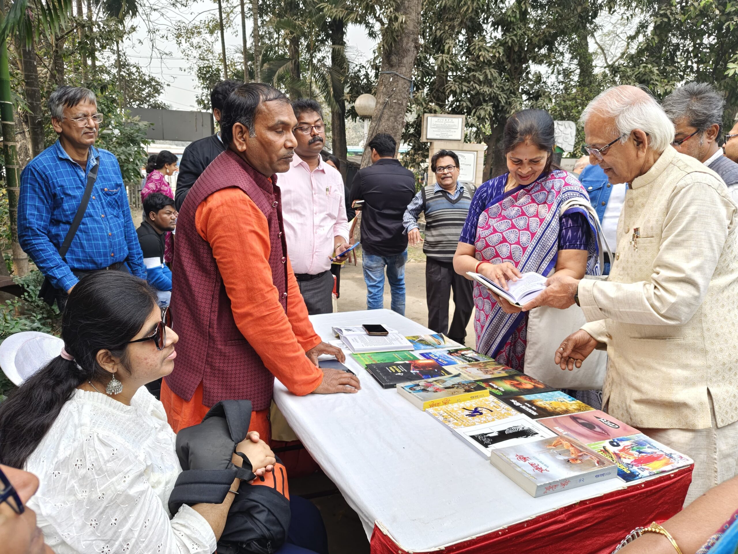 Bengal’s First Book Fair Celebrates Specially-Abled Authors